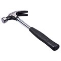 Amtech 16oz Steel Shaft Claw Hammer
